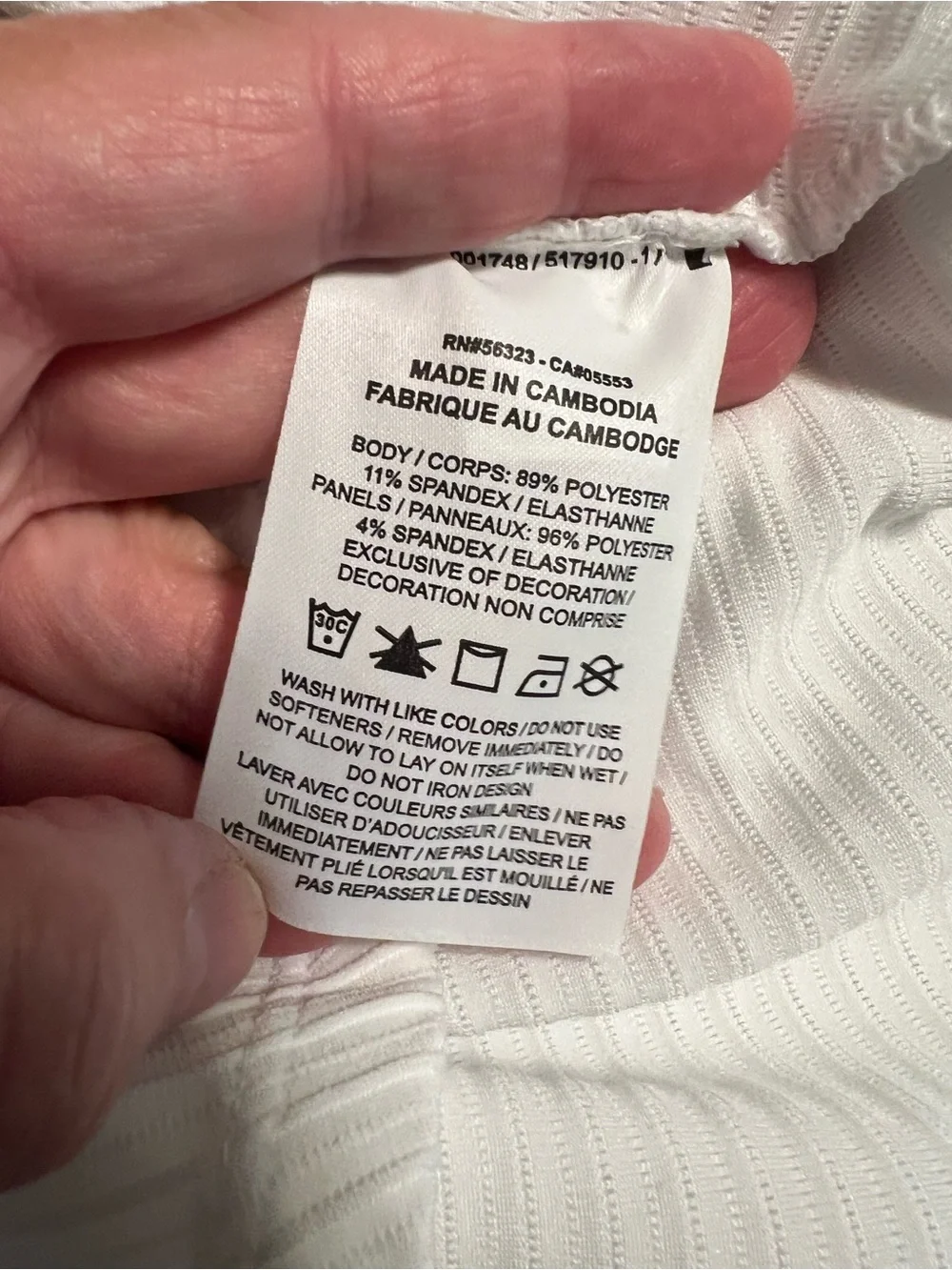 Nike Court Dri-FIT ADV Slam White Tennis Top Mesh Performance EUC M #2641